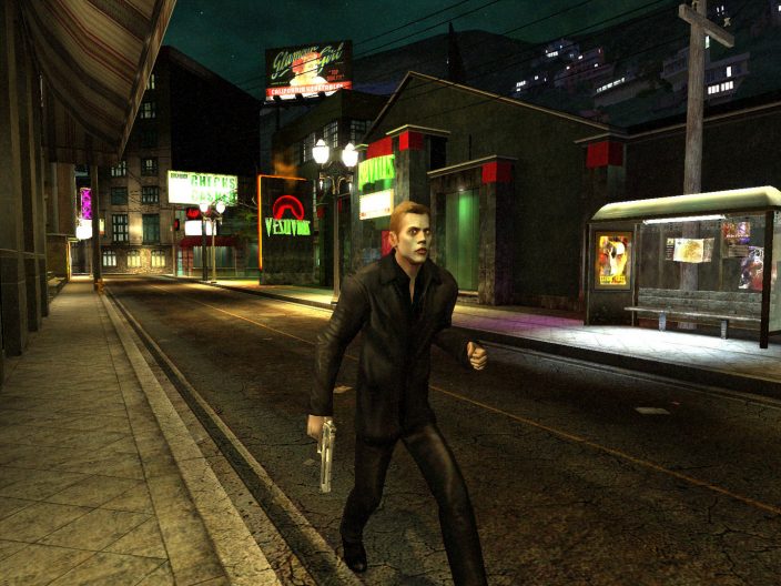 Vampire: The Masquerade – Bloodlines İndir ekran görüntüsü 6