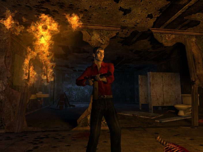 Vampire: The Masquerade – Bloodlines İndir ekran görüntüsü 1