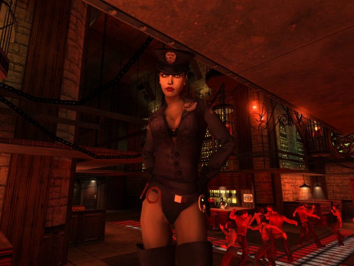 Vampire: The Masquerade – Bloodlines İndir ekran görüntüsü 2