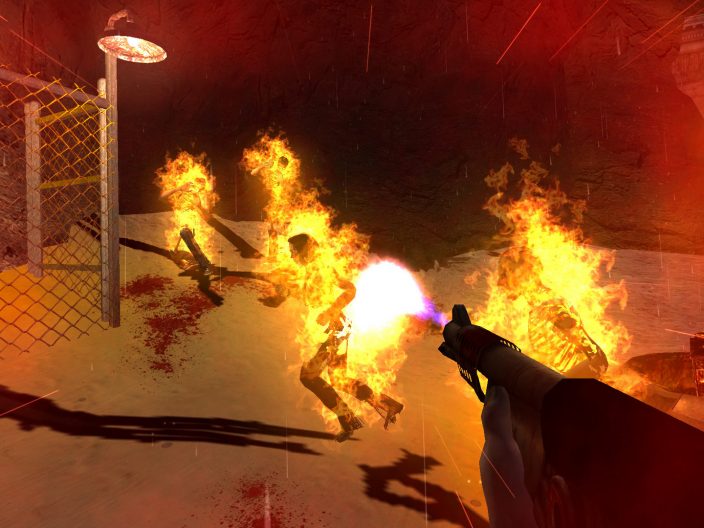 Vampire: The Masquerade – Bloodlines İndir ekran görüntüsü 5