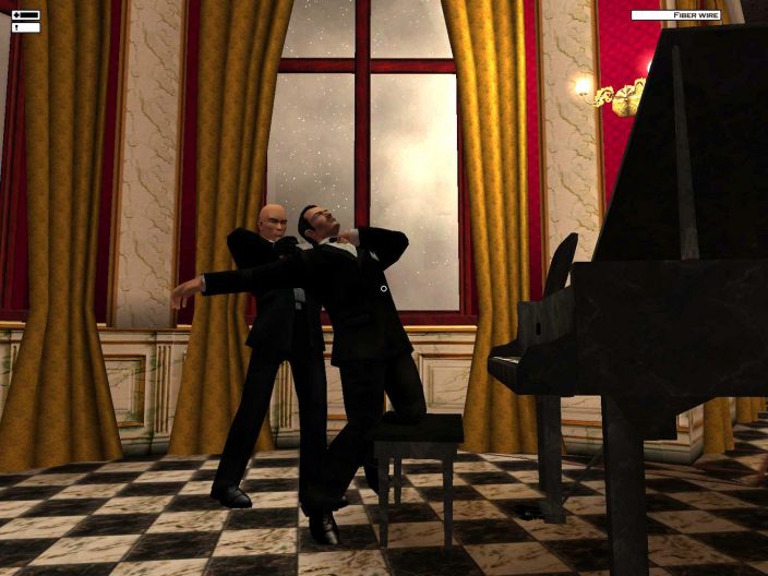 Hitman 2: Silent Assassin İndir ekran görüntüsü 2