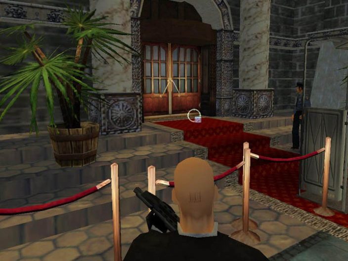 Hitman: Codename 47 İndir ekran görüntüsü 2