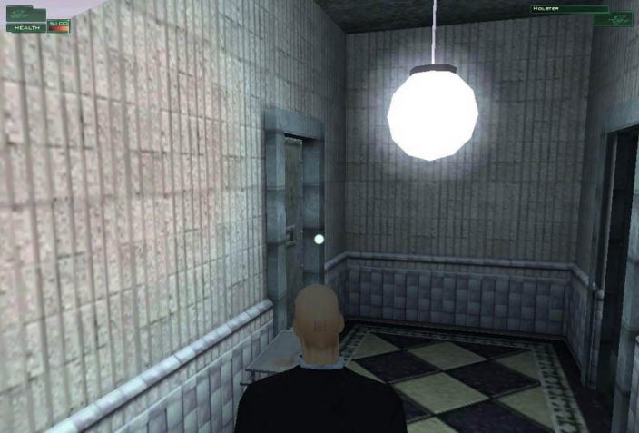 Hitman: Codename 47 İndir ekran görüntüsü 3