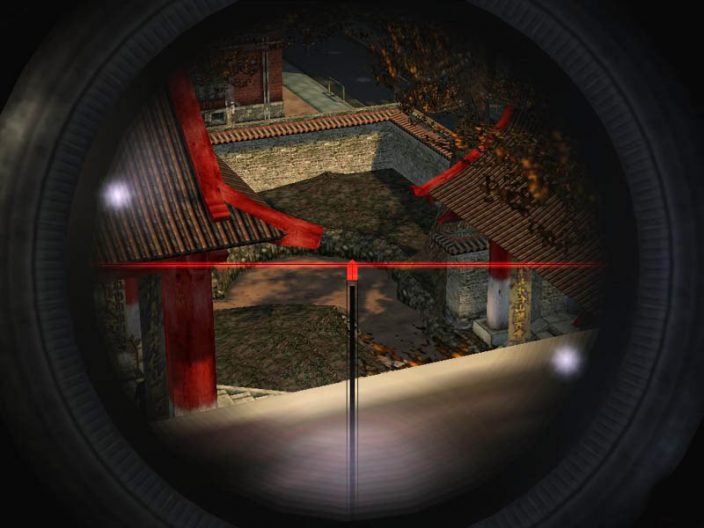 Hitman: Codename 47 İndir ekran görüntüsü 1