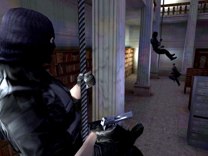 Max Payne İndir ekran görüntüsü 6