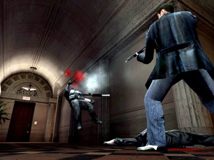 Max Payne İndir ekran görüntüsü 2
