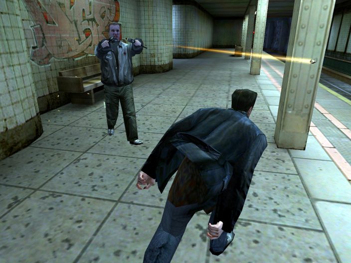 Max Payne İndir ekran görüntüsü 8