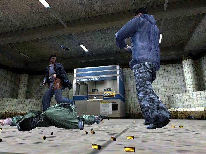 Max Payne İndir ekran görüntüsü 3
