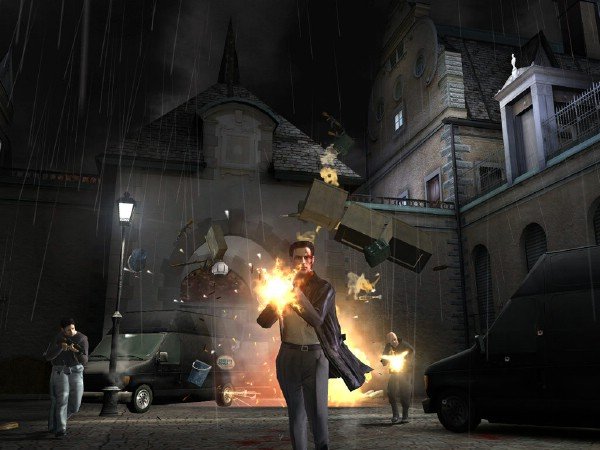 Max Payne 2 İndir ekran görüntüsü 4