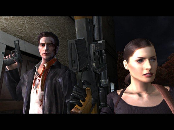 Max Payne 2 İndir ekran görüntüsü 1