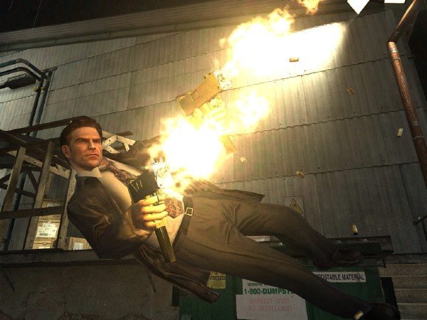 Max Payne 2 İndir ekran görüntüsü 3