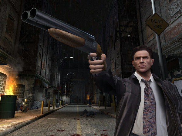 Max Payne 2 İndir ekran görüntüsü 2