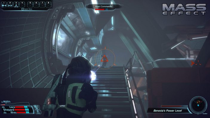 Mass Effect İndir ekran görüntüsü 3