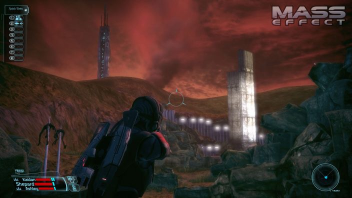 Mass Effect İndir ekran görüntüsü 4