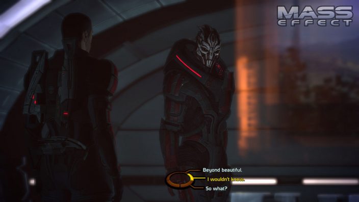 Mass Effect İndir ekran görüntüsü 6