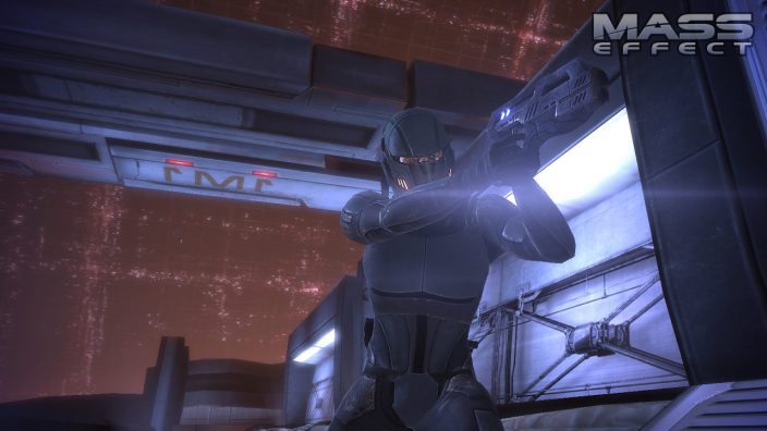 Mass Effect İndir ekran görüntüsü 5