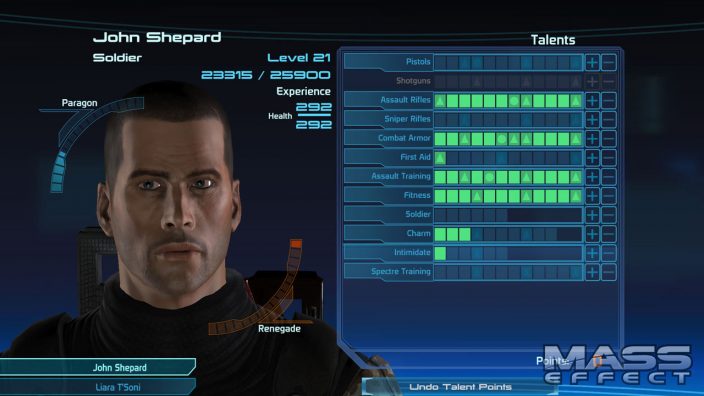 Mass Effect İndir ekran görüntüsü 1