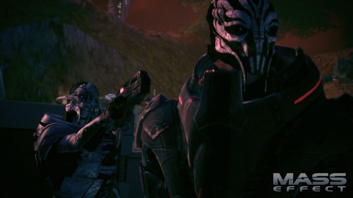 Mass Effect İndir ekran görüntüsü 7