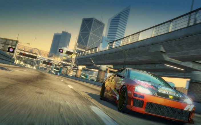 Burnout Paradise: The Ultimate Box İndir ekran görüntüsü 9