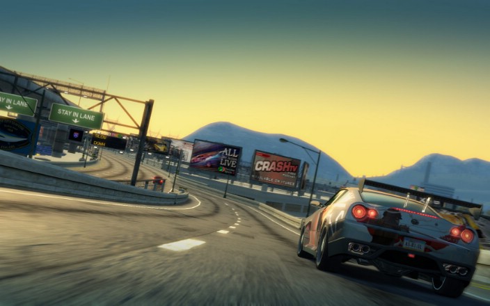 Burnout Paradise: The Ultimate Box İndir ekran görüntüsü 7