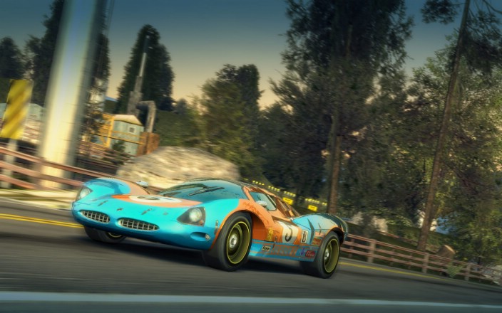 Burnout Paradise: The Ultimate Box İndir ekran görüntüsü 12