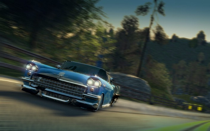 Burnout Paradise: The Ultimate Box İndir ekran görüntüsü 1