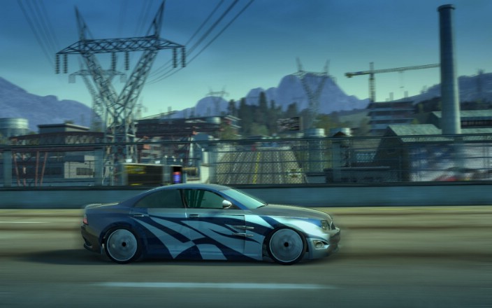 Burnout Paradise: The Ultimate Box İndir ekran görüntüsü 11