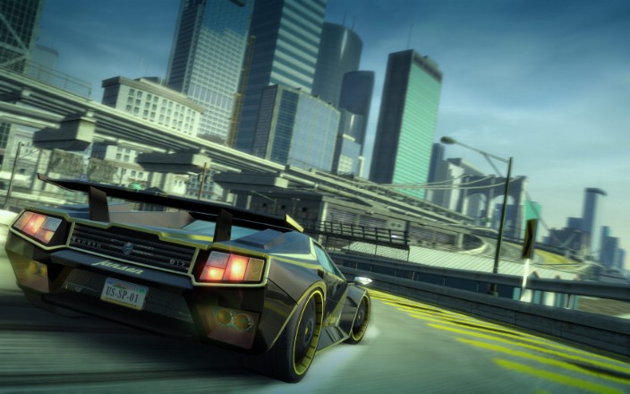 Burnout Paradise: The Ultimate Box İndir ekran görüntüsü 6