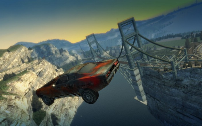 Burnout Paradise: The Ultimate Box İndir ekran görüntüsü 4