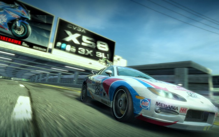 Burnout Paradise: The Ultimate Box İndir ekran görüntüsü 5