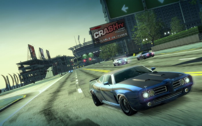 Burnout Paradise: The Ultimate Box İndir ekran görüntüsü 10