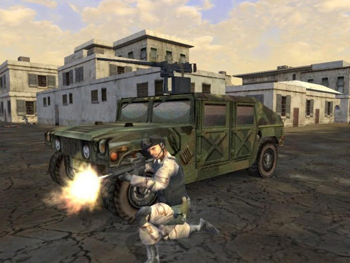 Delta Force: Black Hawk Down İndir ekran görüntüsü 2