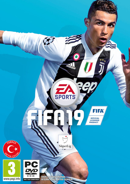 Fifa 19 İndir kapak görseli