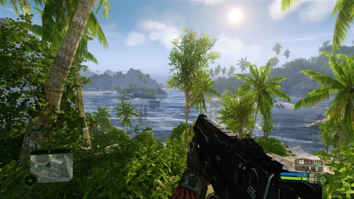 Crysis Remastered İndir ekran görüntüsü 3