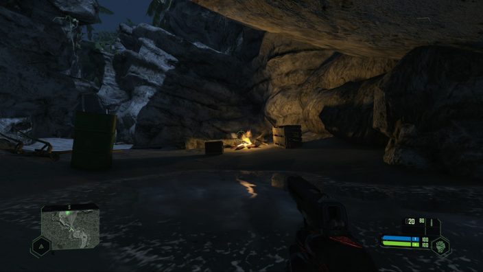 Crysis Remastered İndir ekran görüntüsü 2