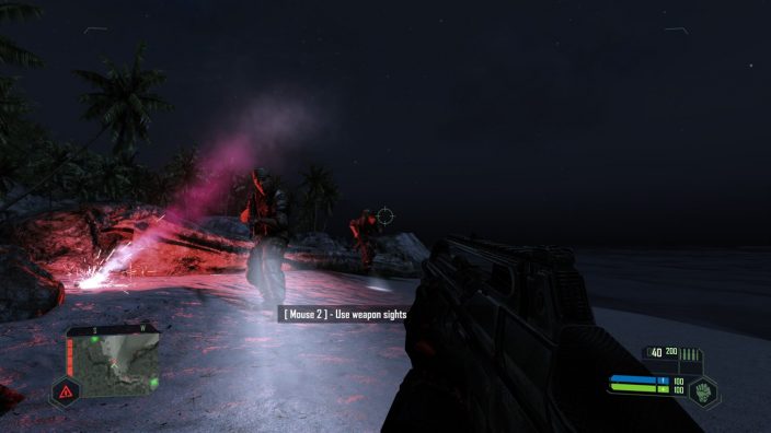 Crysis Remastered İndir ekran görüntüsü 1