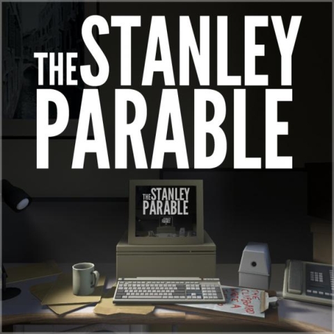The Stanley Parable İndir kapak görseli