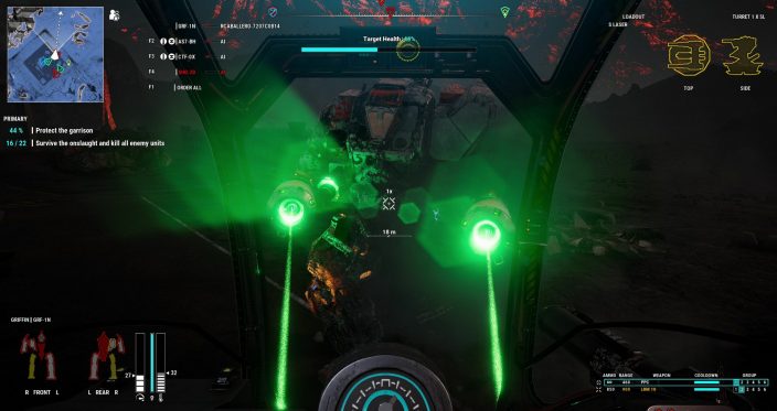 MechWarrior 5: Mercenaries İndir ekran görüntüsü 3