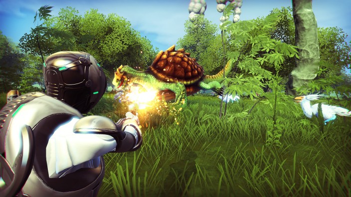 GRAV: Reborn İndir ekran görüntüsü 4