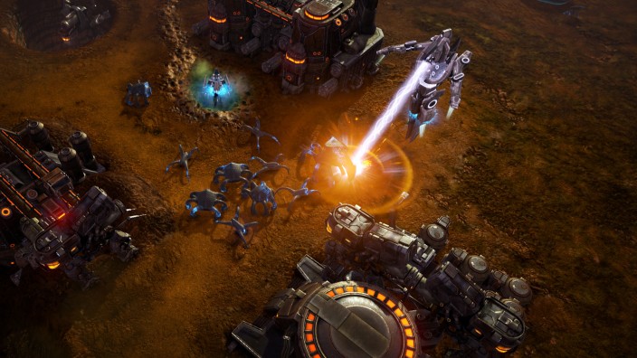 Grey Goo Definitive Edition İndir ekran görüntüsü 1