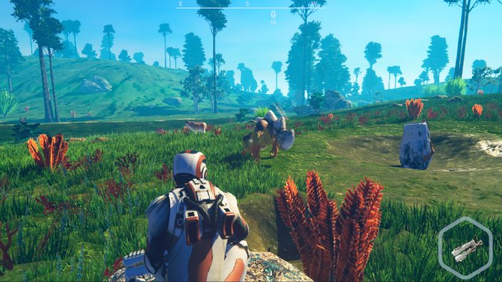 Planet Nomads İndir ekran görüntüsü 1