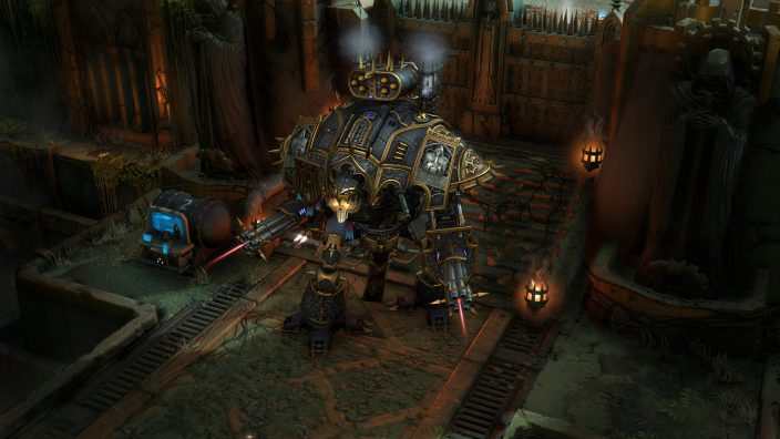 Warhammer 40,000: Dawn of War III İndir ekran görüntüsü 6