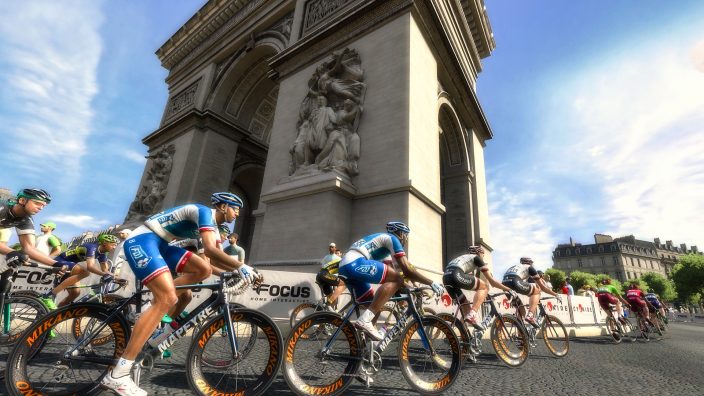 Pro Cycling Manager 2017 İndir ekran görüntüsü 4