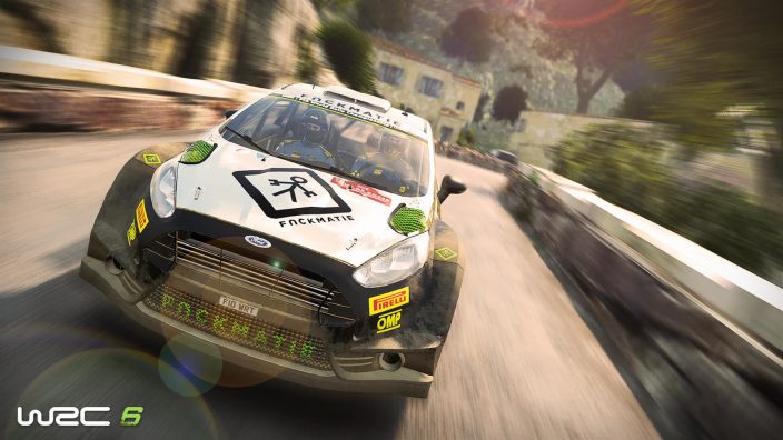 WRC 6 FIA World Rally Championship İndir ekran görüntüsü 5