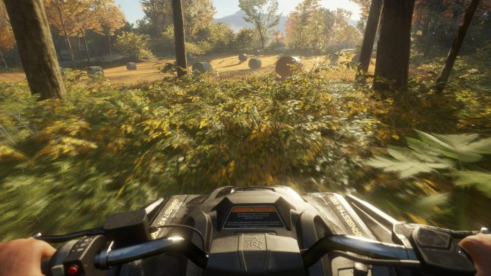 theHunter™: Call of the Wild – ATV İndir ekran görüntüsü 2