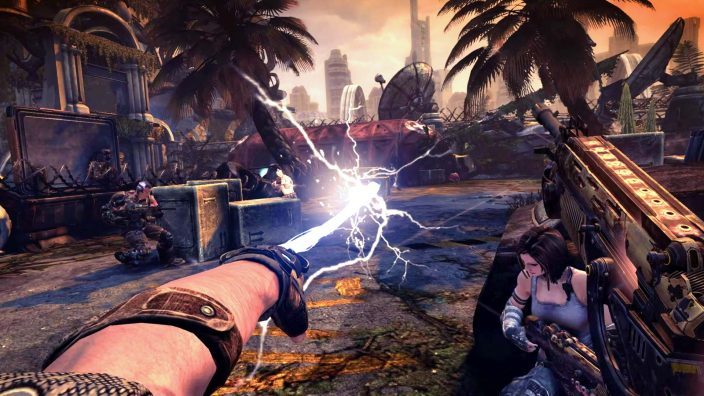 Bulletstorm: Full Clip Edition İndir ekran görüntüsü 4