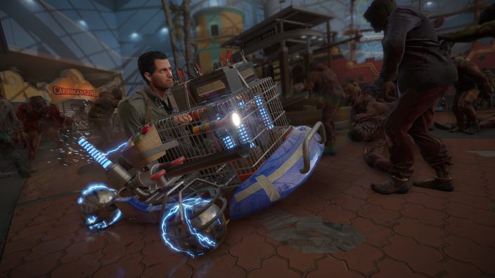 Dead Rising 4 İndir ekran görüntüsü 6