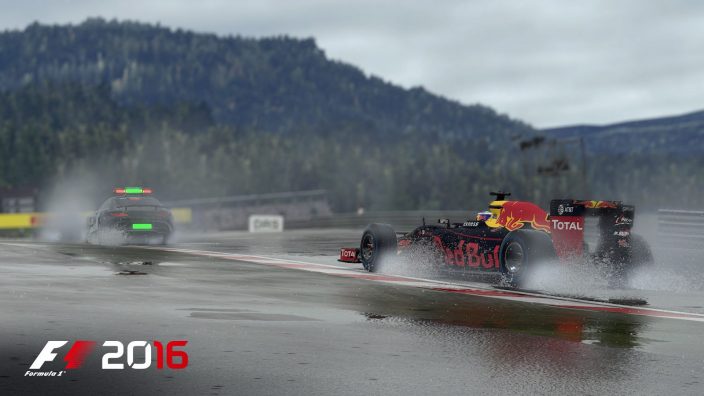 F1 2016 İndir ekran görüntüsü 6