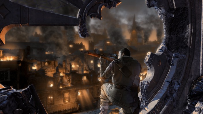 Sniper Elite Trilogy İndir ekran görüntüsü 5