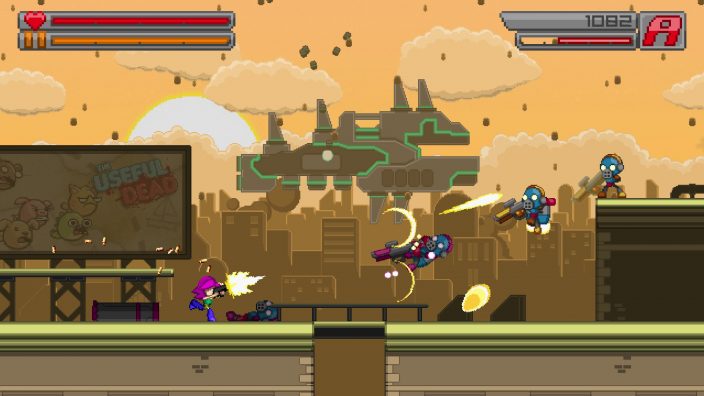 Bleed 2 İndir ekran görüntüsü 4